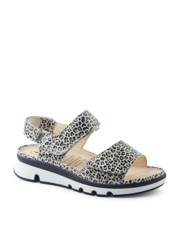 Ganter Komfort Sandalen für Damen in animalprint