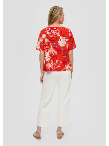 s.Oliver Bluse in 30A2_preiselbeere