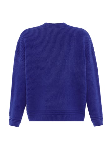 Jalene Sweater in ROYAL BLAU