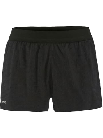 Craft Short "Hypervent Structure Shorts W" in Schwarz