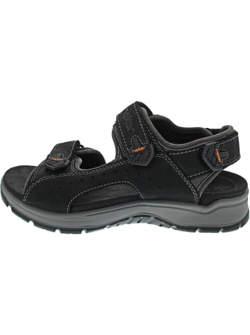 rieker Sandale Schwarz