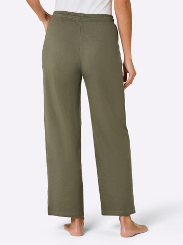 WITT WEIDEN Hose in khaki