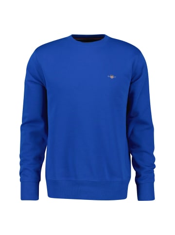 Gant Sweatshirt in Blau (Lapis)