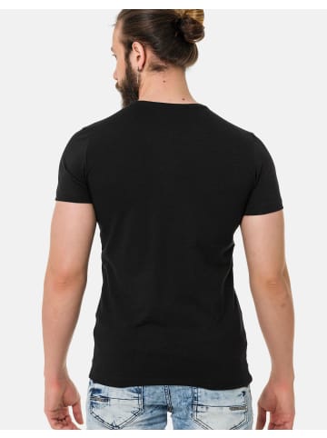 Cipo & Baxx T-Shirt in BLACK