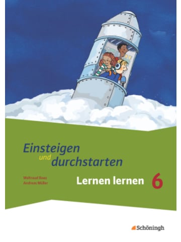 Westermann Schulbuch Buch - Einsteigen und durchstarten - Lernen lernen in den Klassen 5 und 6