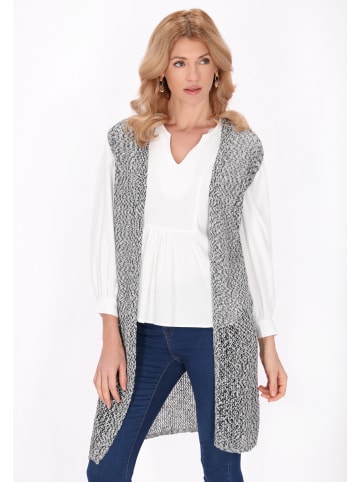 usha FESTIVAL Vest in black multicolor