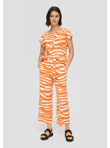 s.Oliver Hose  in  23A0_orange