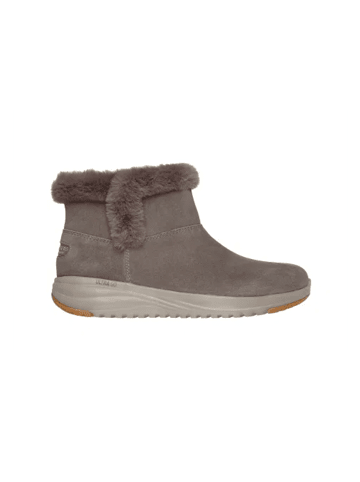Skechers Stiefel ON-THE-GO STELLAR - COZY STEP in grau