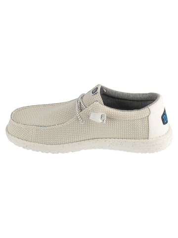 Hey Dude Hey Dude Wally Sport Mesh in Beige