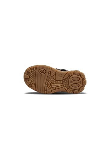 Hummel Klettverschluss Sandale Sandal Klettverschluss Kinder in MULTI COLOUR BROWN