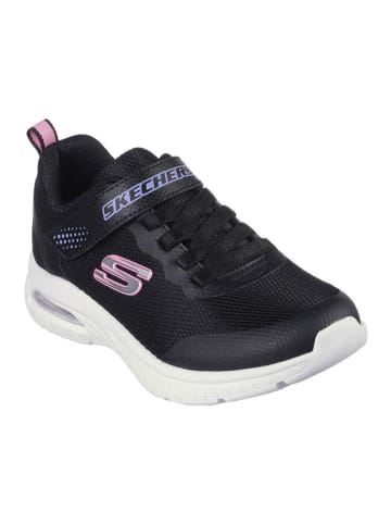 Skechers Sneakers Low Microspec Max Plus - Subtle Steps in schwarz