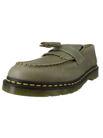Dr. Martens Halbschuhe grün