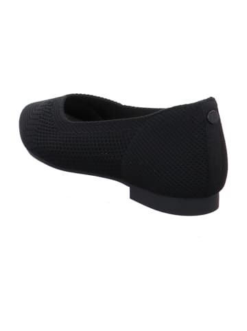 La Strada Ballerinas in Schwarz