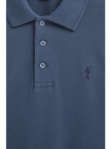 Polo Club Poloshirt MAN RIGBY GO POLO SS IO SHORT SLEEVE REGULAR FIT in Denim