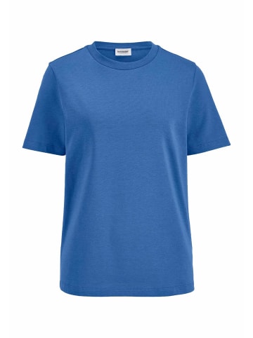 Hessnatur T-Shirt in tiefseeblau