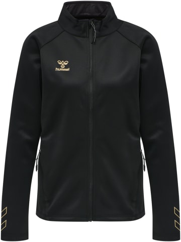 Hummel Hummel Zip Jacket Hmlcima Multisport Damen in BLACK