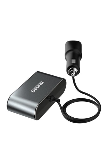 Dudao R1Pro Auto-Splitter 2x USB 3x Zigarettenbuchse