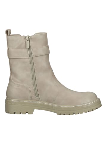 Mustang Stiefelette in Beige