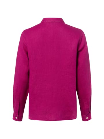 Franco Callegari Bluse in fuchsia - 0036