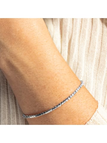 Luxenter Armband Kayla mit Rhodium-Finish-KAYLA