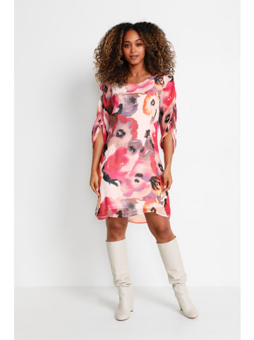 Cream Kleid CRHesvana Regular fit in Pink Floating  Flowers