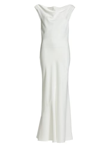 SWING Kleid in weiß - 0001