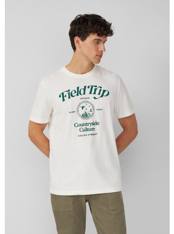 s.Oliver T-Shirt in 01D1_weiß