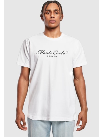 Mister Tee T-Shirt in white