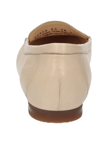 Sioux Slipper Zalla in beige