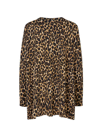 MASAI 3/4-Arm Oversize-Bluse MaFeluci in Incense