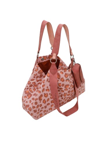 Fritzi aus Preußen Shopper Izzy in Leo Brick