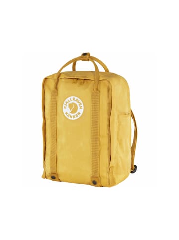 FJÄLLRÄVEN Freizeitrucksack in gelb