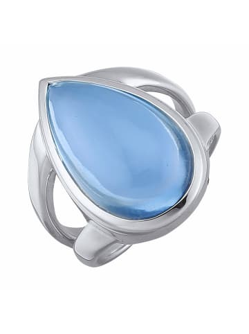 Jamelli Ring für Erwachsene in blau