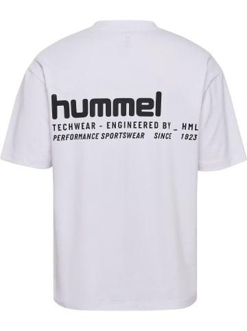 Hummel T-Shirt Hmlhiit Erwachsene in WHITE