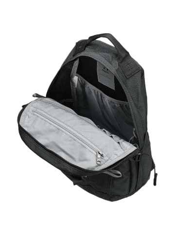 Haglöfs Tight 15 - Jr. Rucksack 41 cm (true black/fresh pink) in true black