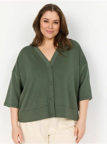 Wasabi Concept Strickjacke WA-SABINA 43 in 7870 THYME