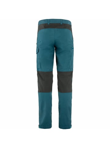 FJÄLLRÄVEN Wanderhose Kaipak Trousers M in Petrol
