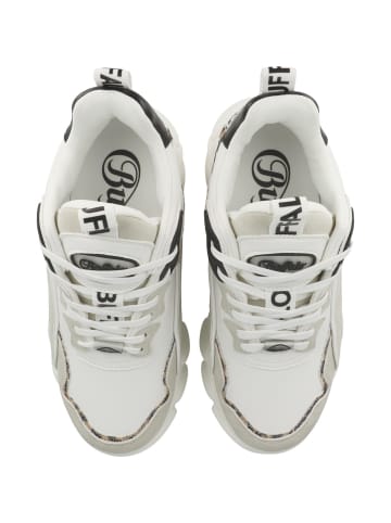 Buffalo Sneaker low Cld Chai in weiss
