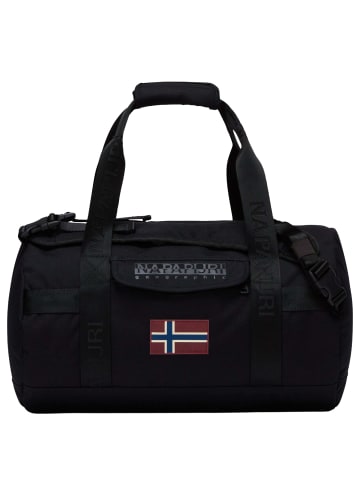 Napapijri Bering Travel - Reisetasche S 46 cm (tea leaf) in black beauty