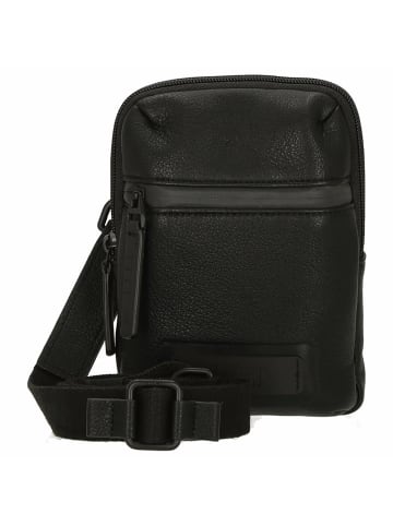 Jost Riga Pouch - Umhängetasche 18 cm in schwarz