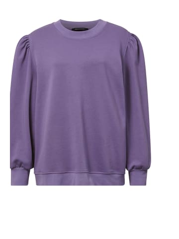 Sara Lindholm Sweatshirt in lila