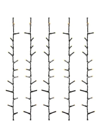 MARELIDA LED Lichterkette Weihnachtslichterkette für Bäume bis 3m L: 22,5m