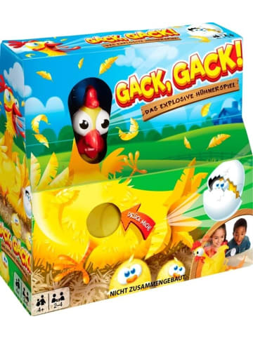 Mattel Gack, Gack! in Mehrfarbig ab