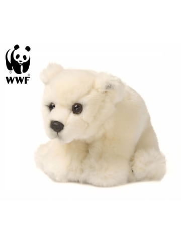 WWF Plüschtier - Eisbär (15cm) in weiß