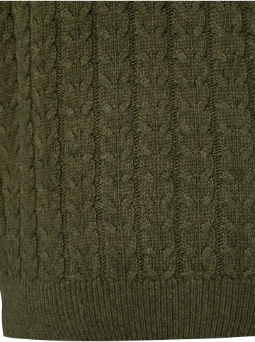 FYNCH-HATTON Pullover in khaki - 0002