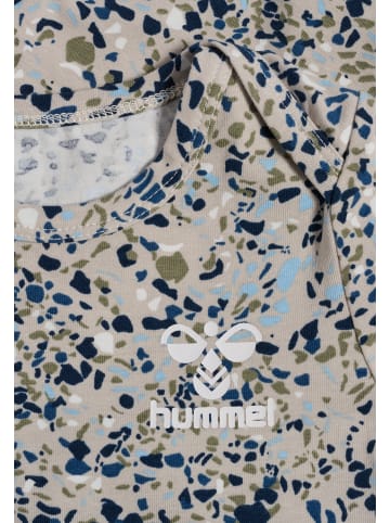 Hummel Hummel Druckknopf Strampler Hmlperson Jungen in SILVER LINING