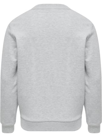 Hummel Hoodie in Grau