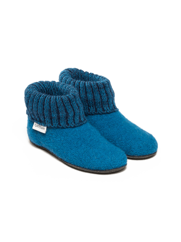 Gottstein Hausschuh Alpine Boot FE in arctic 