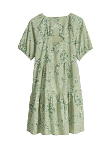 Marc O'Polo TEENS-GIRLS Stufenkleid in Grün
