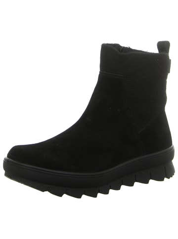 Legero Klassische Stiefelette in schwarz